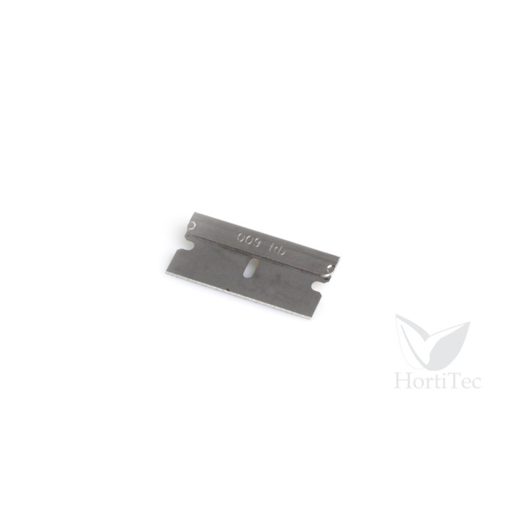 Cuchilla Plana de Acero Inoxidable - Suministros Hortícolas
