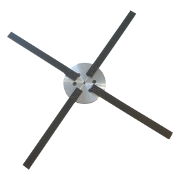 Cuchilla Rotor XL Trimpro - Recambio de Calidad