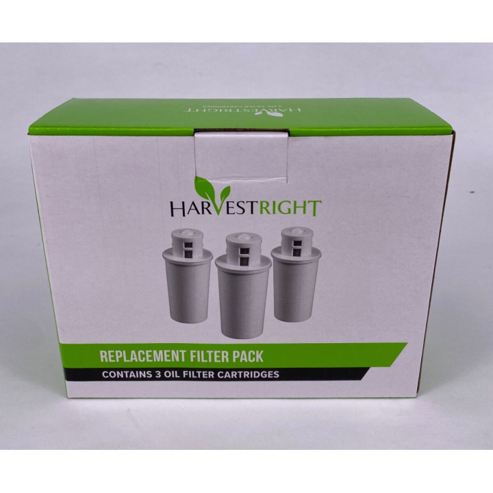 Cartuchos para Filtro Harvest Right - 3 uds