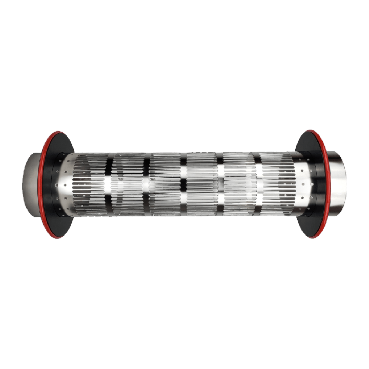 Tambor Electropulido Híbrido 3.0 - Centurion Pro