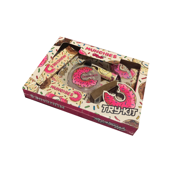Monkey Try Kit - Suministros Hortícolas de Calidad
