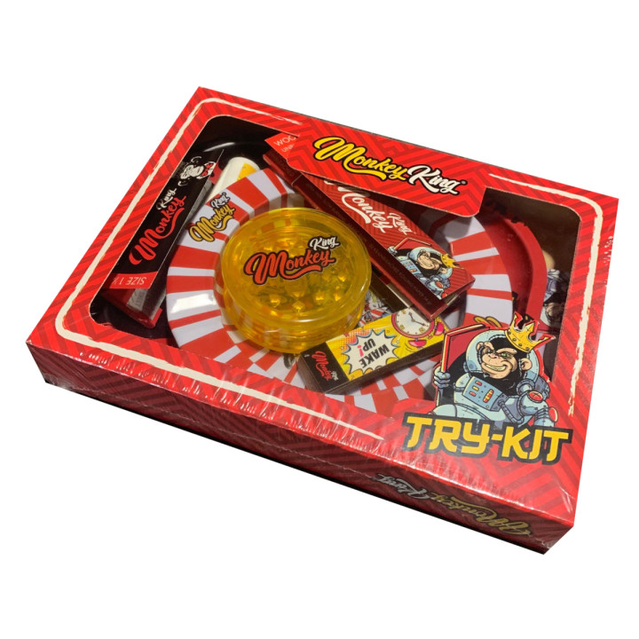 Monkey Try Kit - Suministros Hortícolas de Calidad