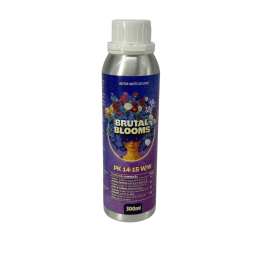 Brutal Blooms 300 ml - Fertilizante para Floración