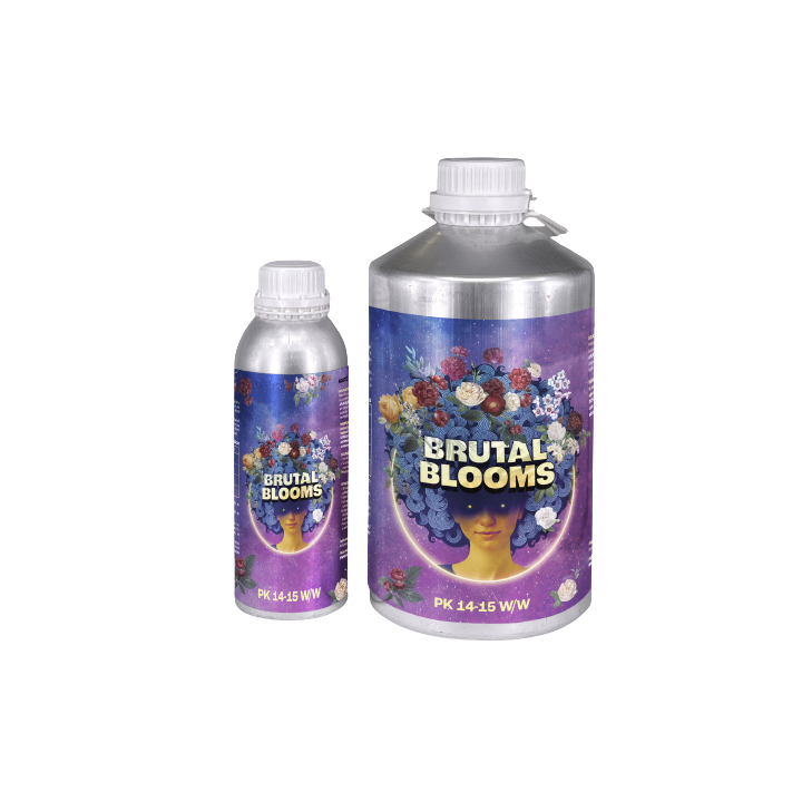 Brutal Blooms 60 ml - Fertilizante para Floración
