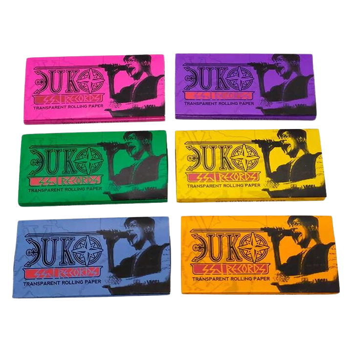 Duki Brown Ooq 18' - Papel Natural LION ROLLING CIRCUS