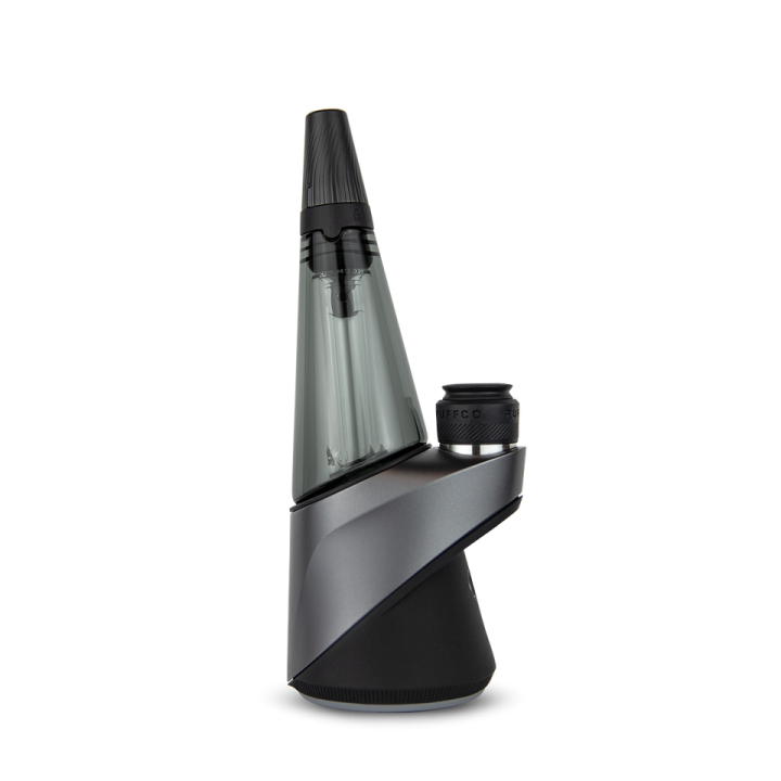 Vaso de Viaje Puffco Peak Shadow Black - 900544