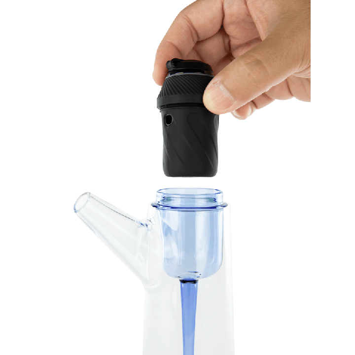 Pieza Premium Proxy Droplet Puffco - Filtración Eficaz