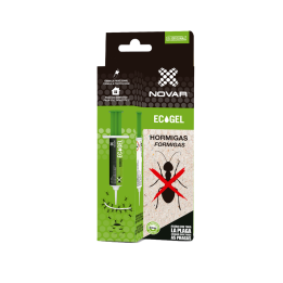 Jeringa Hormigas 5 gr Vithal - Control Efectivo de Plagas