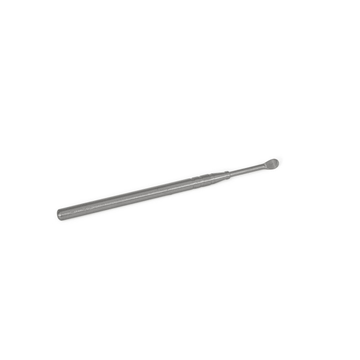 Dabber Acero Inoxidable 9cm - Poppins Lab | Suministros Hortícolas