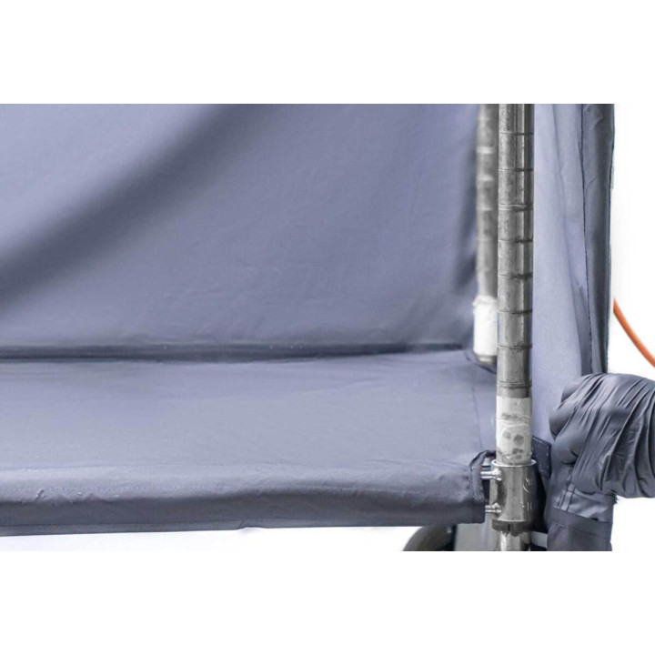 VP Dome Athena - Cubierta para Invernaderos Eficiente