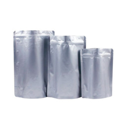 Bolsa Zip Aluminio 35x50cm - Poppins Lab (Pack 50 uds.)
