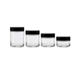 Bote de Cristal 60ml - Poppins Lab | Suministros Hortícolas