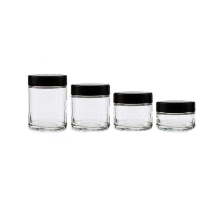 Bote de Cristal 90ml - Poppins Lab | Suministros Hortícolas