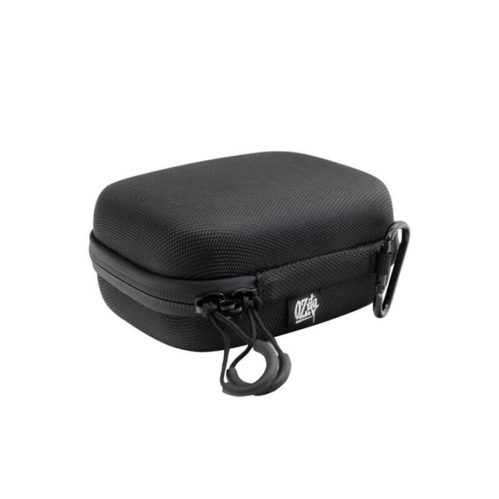 Bolsa Mediana Black Ozeta - Control de Olores Eficaz