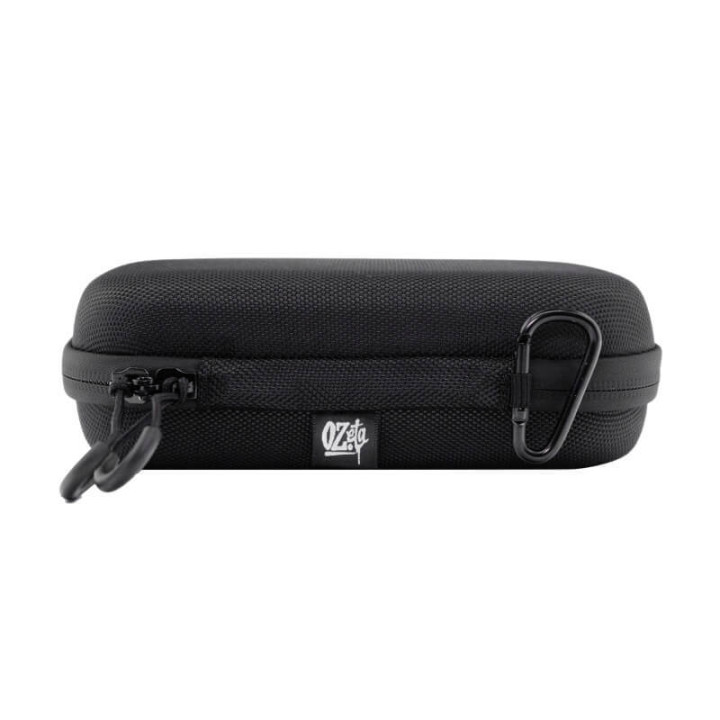 Estuche Grande Black Ozeta - Control de Olores Eficaz
