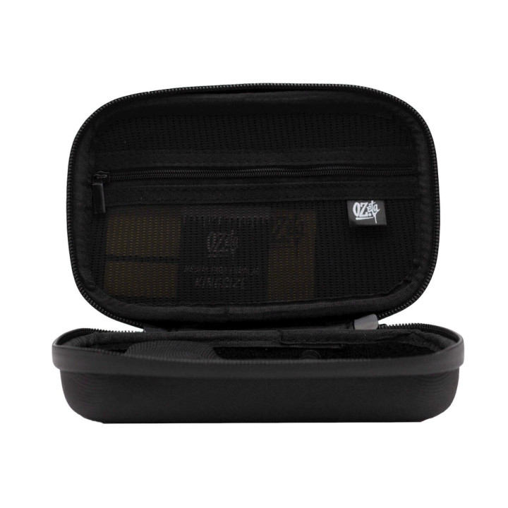 Estuche Grande Black Ozeta - Control de Olores Eficaz