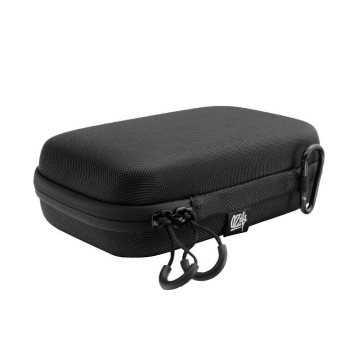 Estuche Grande Black Ozeta - Control de Olores Eficaz
