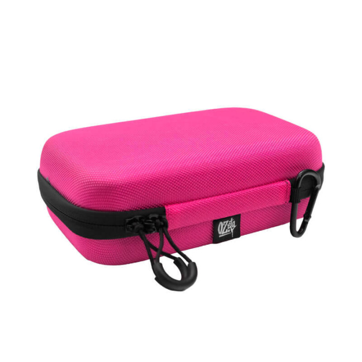 Estuche Grande Pink Ozeta - Control de Olores Eficaz