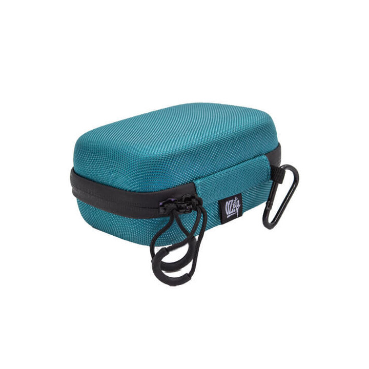 Bolsa Mediana Cyan Ozeta - Control de Olores Eficaz