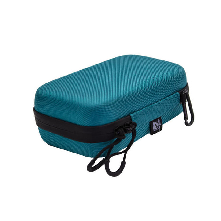 Estuche Grande Cyan Ozeta - Control de Olores Eficaz