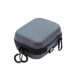 Bolsa Mediana Grey Ozeta - Control de Olores Eficaz