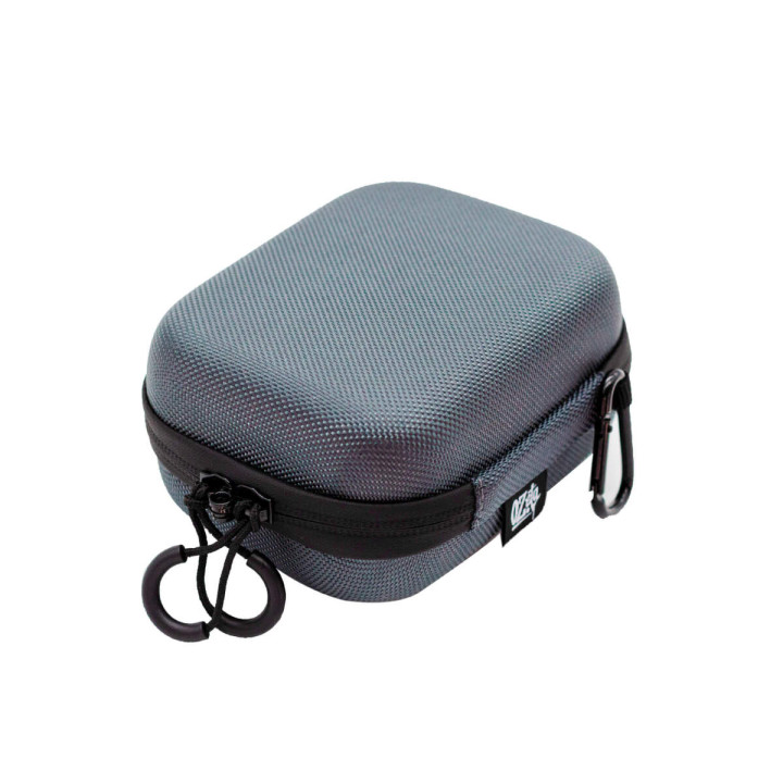 Bolsa Mediana Grey Ozeta - Control de Olores Eficaz