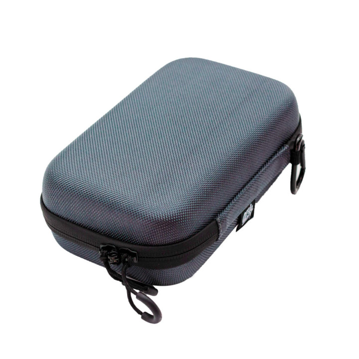 Estuche Grande Grey Ozeta - Control de Olores Eficaz