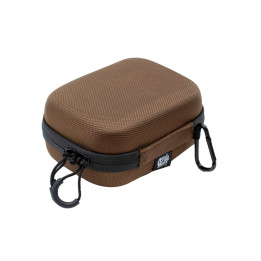 Bolsa Mediana Brown Ozeta - Control de Olores Eficaz