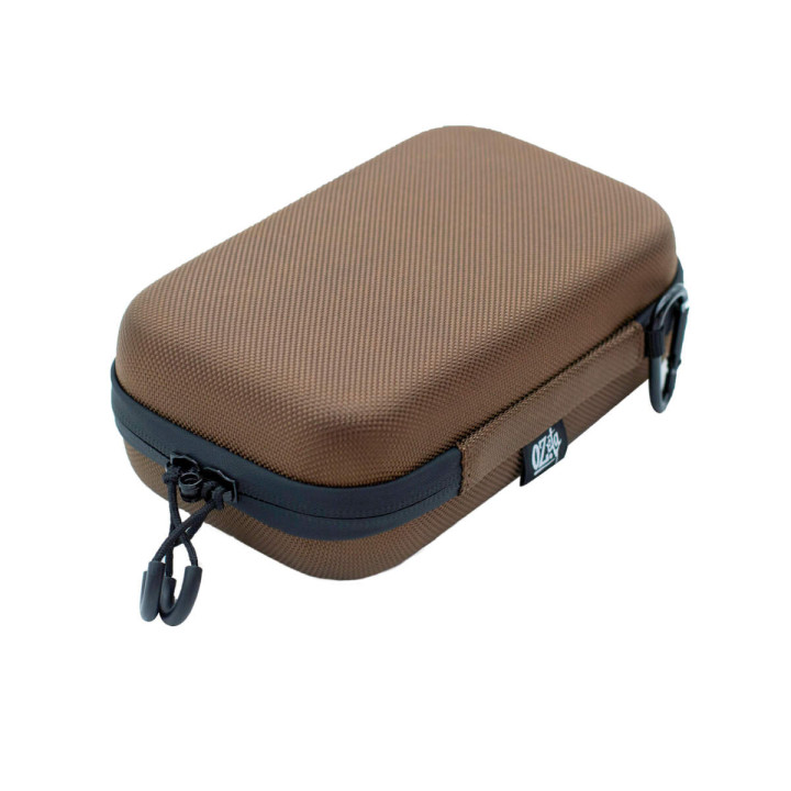 Estuche Grande Brown Ozeta - Control de Olores Eficaz