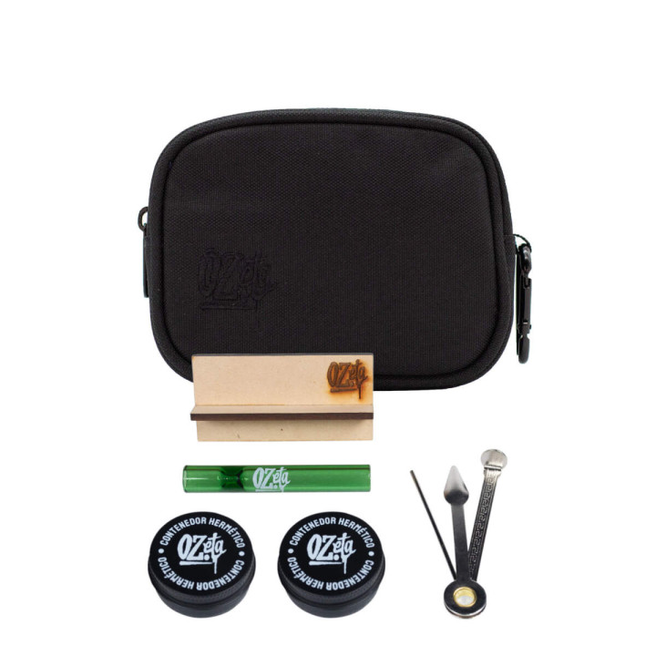 Bolsa de Tela OZETA - Ideal para Transportar Suministros