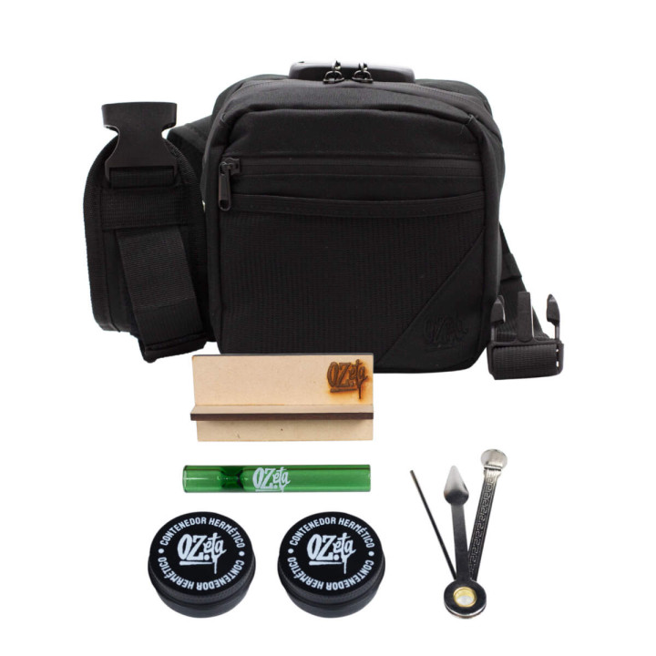 Bolsa Banano c/Clave Black Ozeta - Suministros Hortícolas
