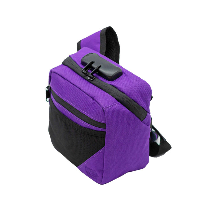Bolsa Banano c/Clave Purple Ozeta - Suministros Hortícolas