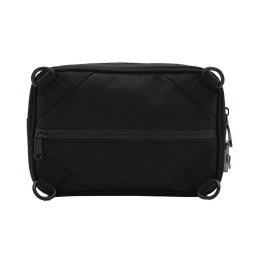 Chestbag 4x4 c/clave Black Ozeta - Versatilidad y Estilo