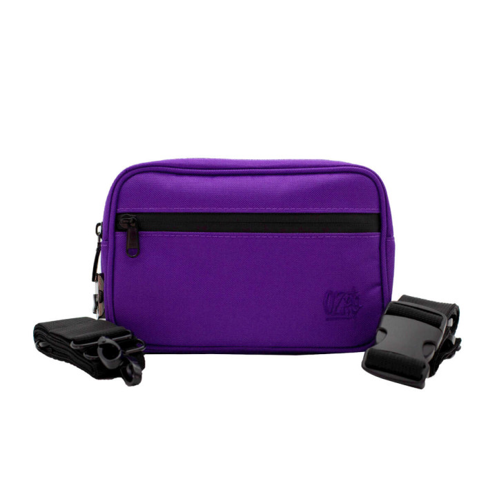 Chestbag 4x4 c/clave Purple Ozeta - Versatilidad y Estilo
