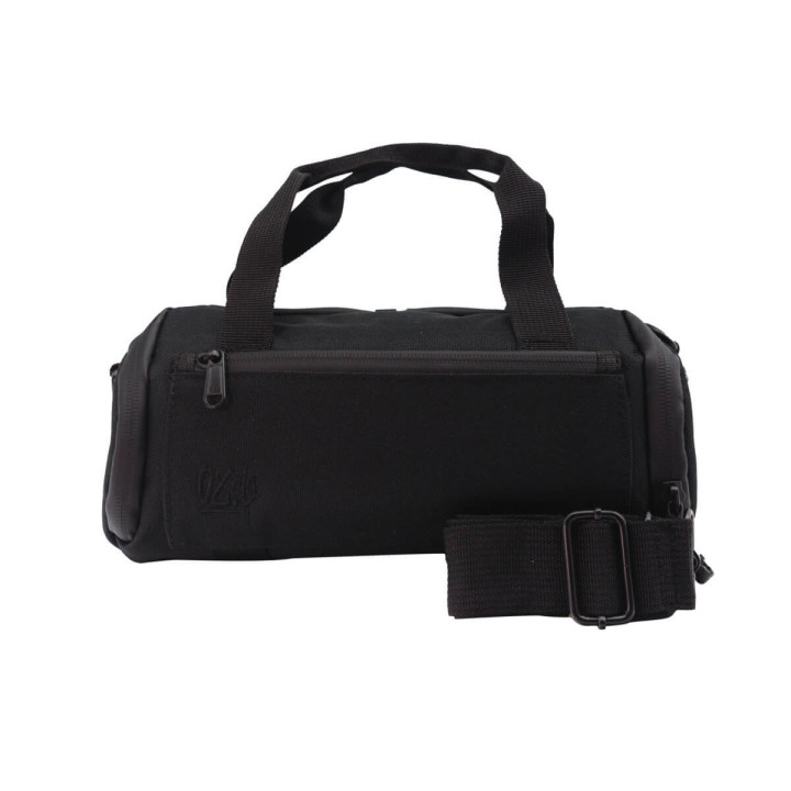 Bolso Cilíndrico OZETA con Control de Olor y Clave