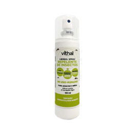 Repelente Natural Vithal - Protección Efectiva contra Insectos