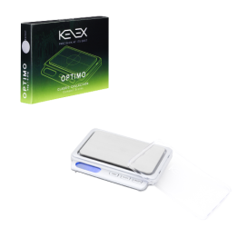 Báscula Digital Kenex Optimo 100g - Precisión 0.01g