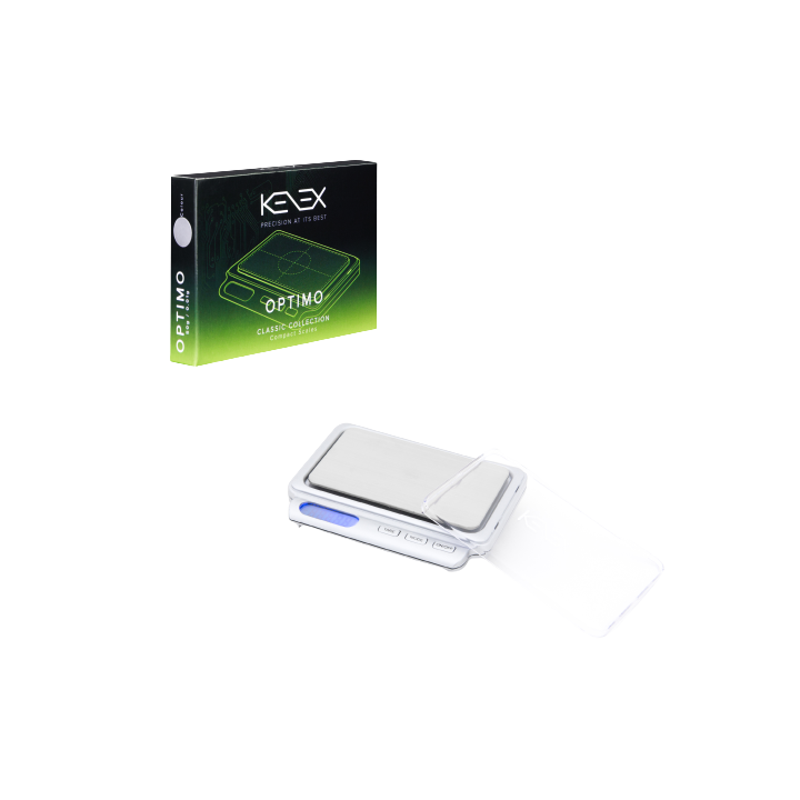 Báscula Digital Kenex Optimo 100g - Precisión 0.01g