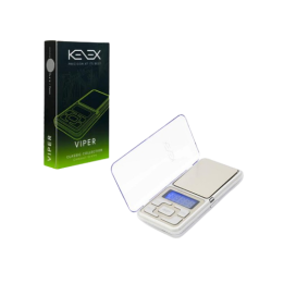 Báscula Viper KENEX - Precisión y Portabilidad
