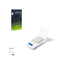 Báscula Matrix KENEX 0,1-500 g - Alta Precisión