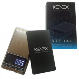 Báscula Veritas KENEX - Precisión y Diseño Moderno