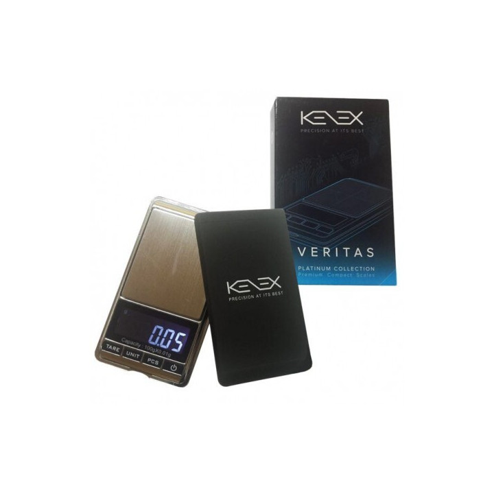 Báscula Veritas KENEX - Precisión y Diseño Moderno