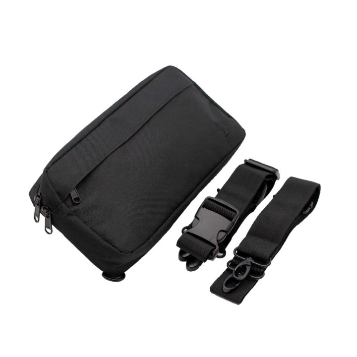 Crossbag 5x5 OZETA - Versatilidad y Control de Olor