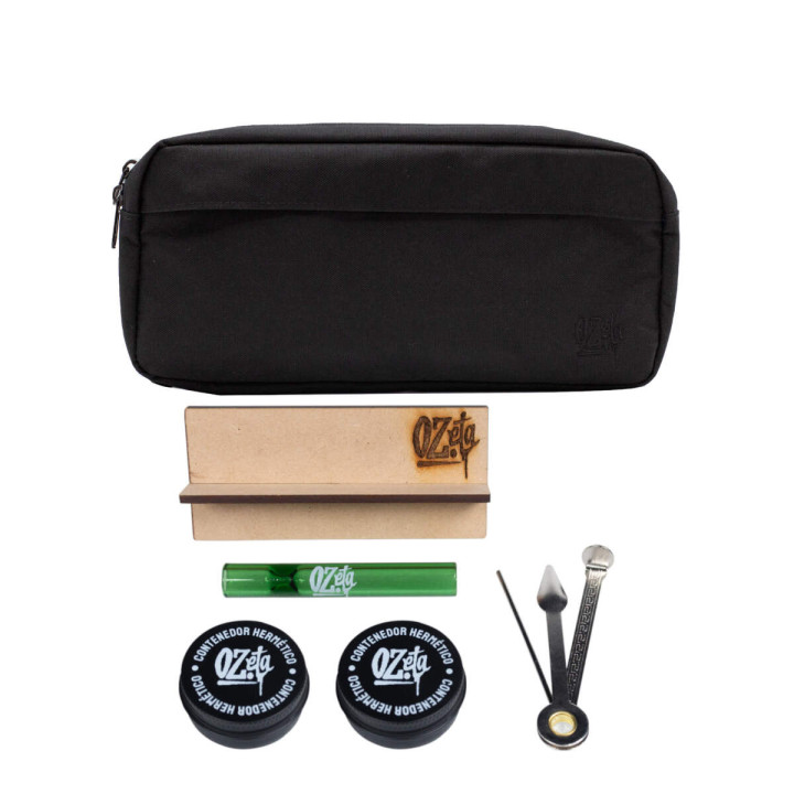 Crossbag 5x5 OZETA - Versatilidad y Control de Olor