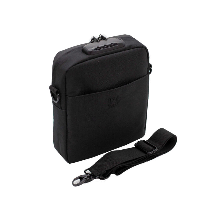 Shoulderbag OZETA con clave - Control de olores