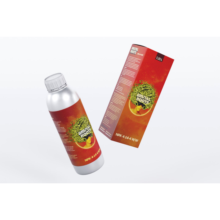 Brutal Roots 300 ml - Estimulante de Raíces Eficaz