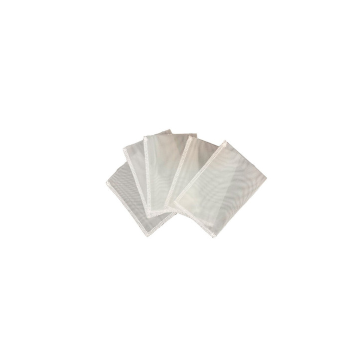 Bolsa Rosin 7x10 cm 45 micras - 5 uds | MEDICAL SEEDS®