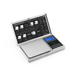 Báscula MZ-1000 ON BALANCE MYCO - Precisión y Portabilidad
