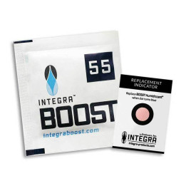 Integra Boost 55% (8 g) - Regulador de Humedad Seguro