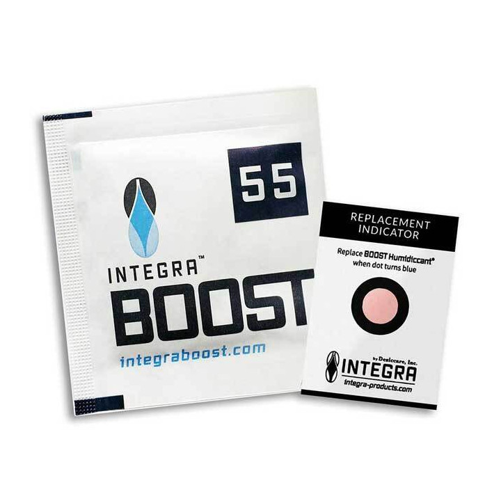 Integra Boost 55% (8 g) - Regulador de Humedad Seguro